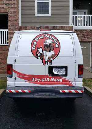 Residential Painting Services in Fishers, IN