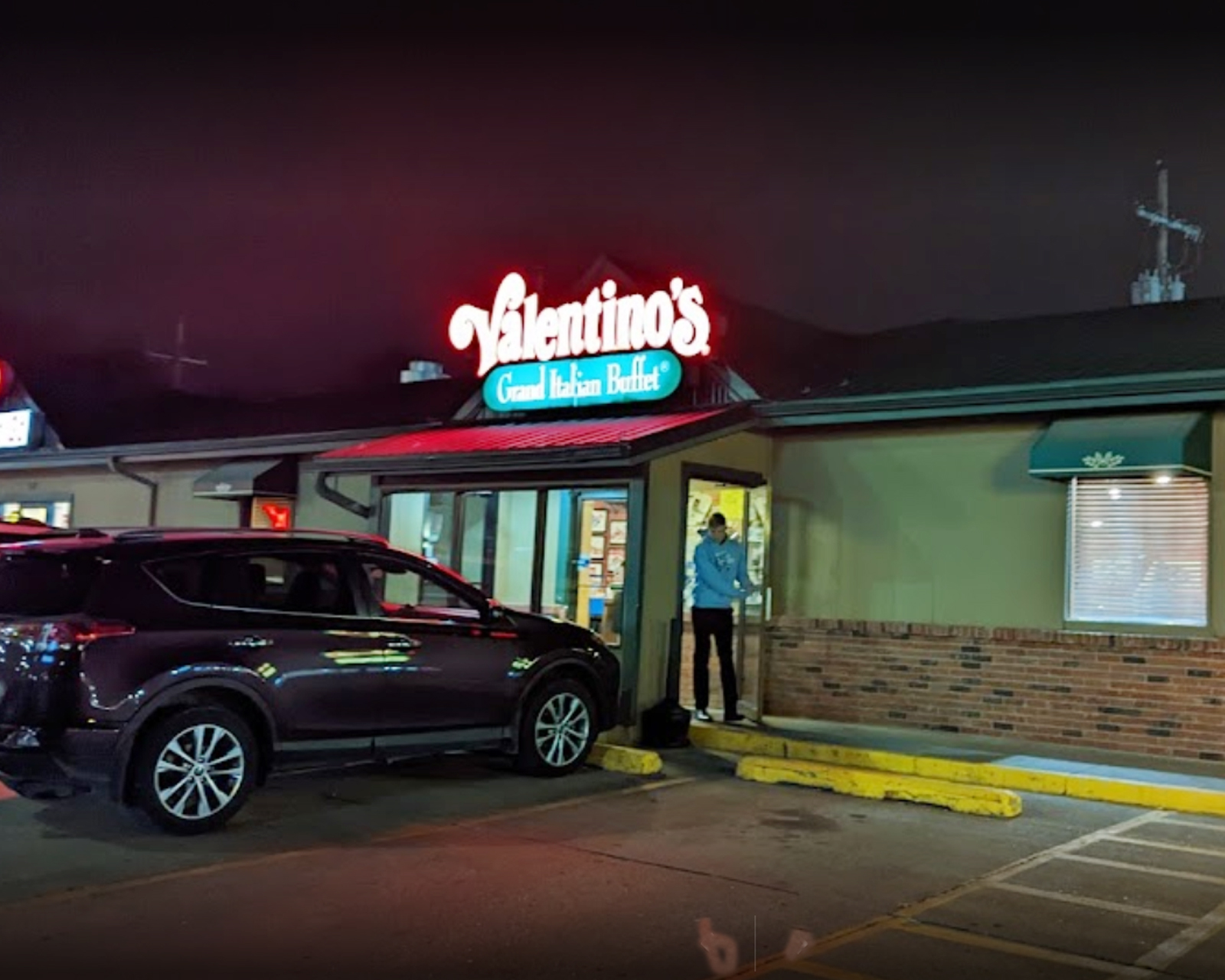 Valentino's Buffet